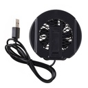 Z10 Portable Universal Cell Phone Radiator Cooler Bracket Cooling Fan