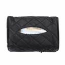 Car Back Seat Leather Tissue Storage Box Napkin Holder Headrest Paper Cover Case Organizer Auto Interior Accessories
