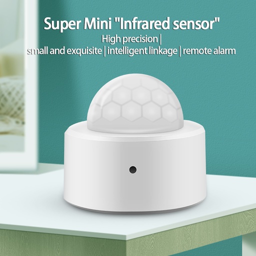 Tuya Zigbee wifi Human Motion Sensor Alarm