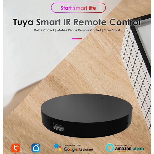 Tuya WiFi Universal Smart Remote Control