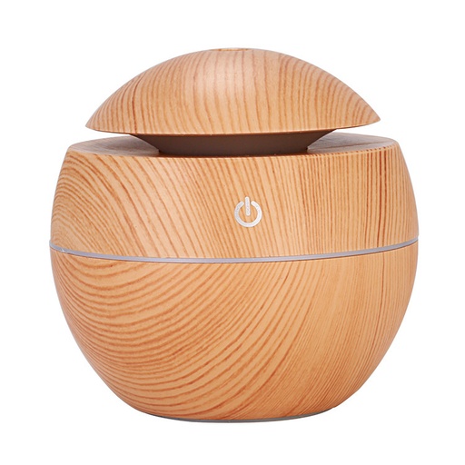 Mini Aroma Diffuser 130ml Ultrasonic Water-soluble Essential Oil Ultra Quiet Diffusers