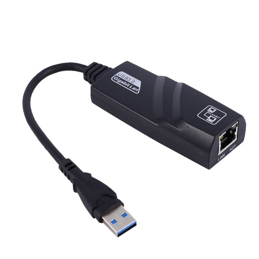 Wired USB 3.0 To Gigabit Ethernet RJ45 LAN (10/100/1000) Mbps Network Adapter Ethernet Network Card