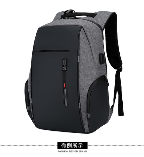 Man Backpack 15.6 Inch Laptop Men's Business Backpacks Notebook Casual Multifunction Waterproof High Quality School Bag
