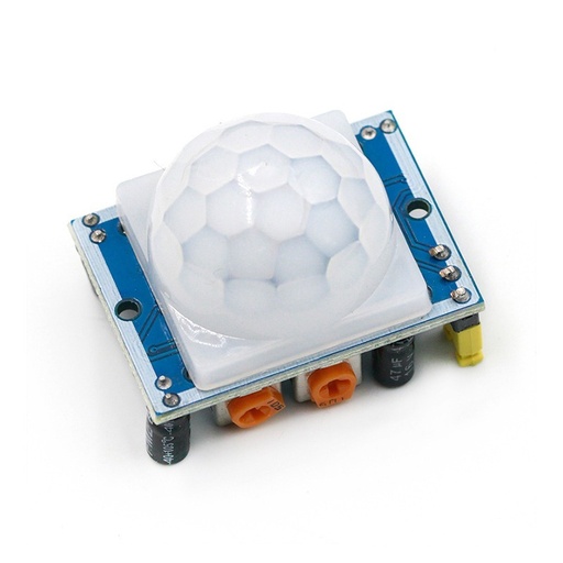 HC-SR501 Human infrared sensing module Pyroelectric infrared sensor