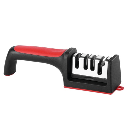 4-Stages Type Knife Sharpener Kitchen Professional Knife Sharpening Tool Quick Sharpener