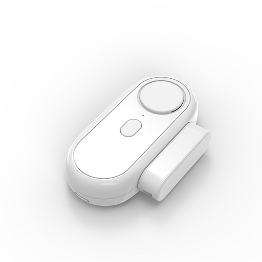 Door And Window Alarms 120Db High-Decibel Magnetic Sensor Burglar Alert Easy Installation Anti Theft Alarm