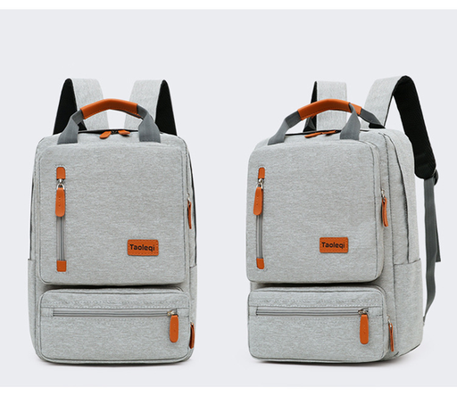 Taoleqi Laptop Backpack Men Women Business Travel Computer Backpack