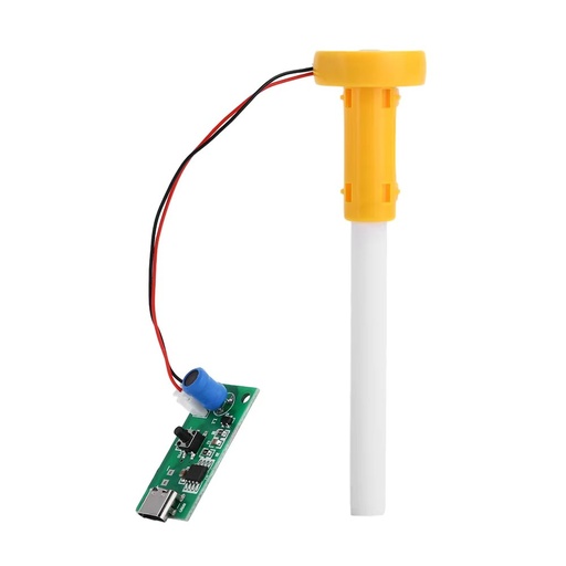 DC5V TYPE-C Single Spray Atomization Humidification Module DIY Atomizer