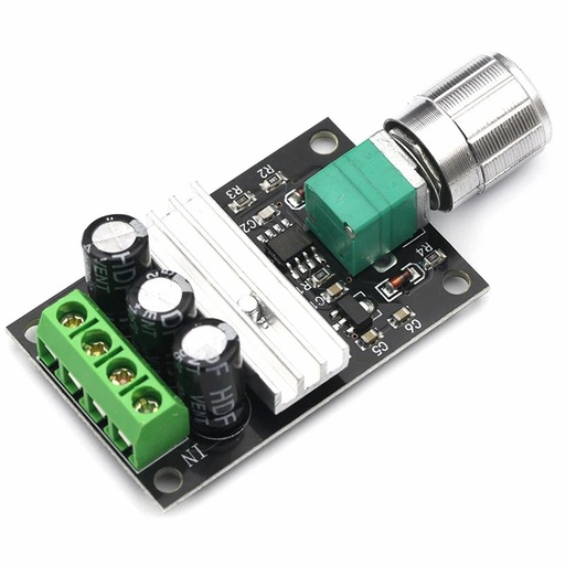 DC 6V 12V 24V 28VDC 3A 80W PWM Motor Speed Controller Regulator Adjustable 3A Motor Speed Controller Regulator