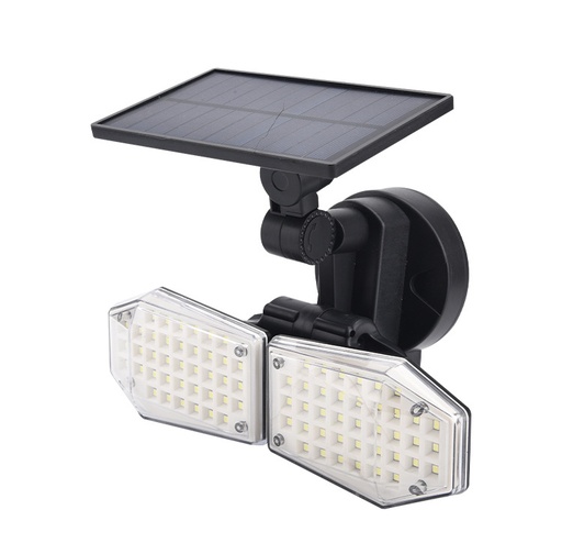 Solar garden light outdoor light human body induction home lighting wall light