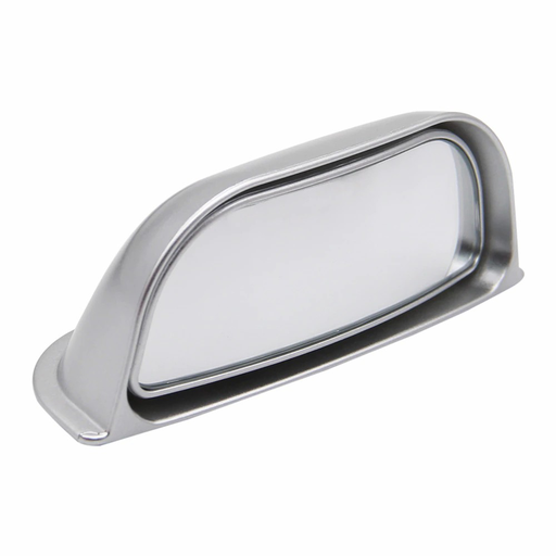 Car Rear View Mirror Universal Wide-angle Blind Spot Mirror B Pillar Rear Seat Auxiliary Observation Mirror