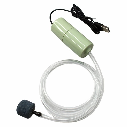 Aquarium Oxygen Air Pump USB Small Oxygenator