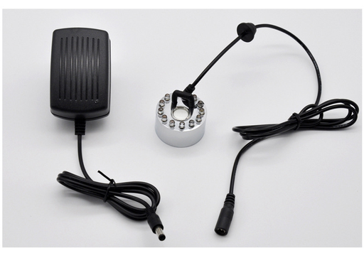 Alloy Head 12 Lights 16mm Piece Sprayer Atomizer mist marker humidifier