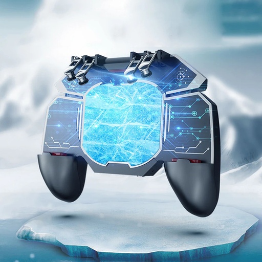 MEMO DL88 Gamepad Game Controller Joystick Phone Radiator Semiconductor Radiator Phone Trigger