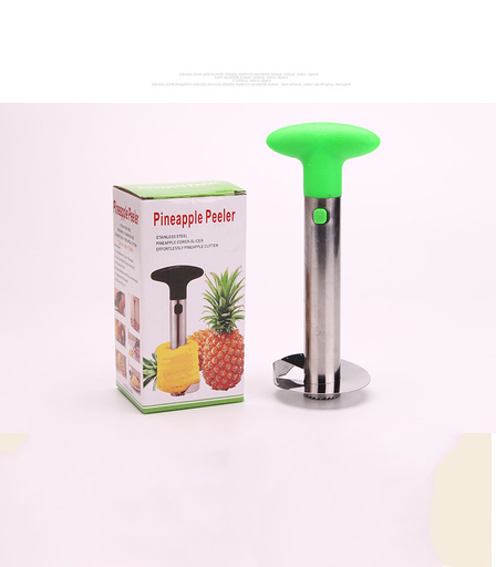Stainless Steel Pineapple Peeler