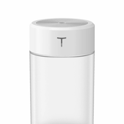 360ml USB Air Humidifier Large Capacity Portable Air Diffuser Purifier Atomizer with Night Light