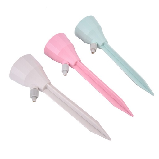 3pcs Irrigation Indoor Outdoor Slow Release Plant Self Watering Spikes Auto Drip