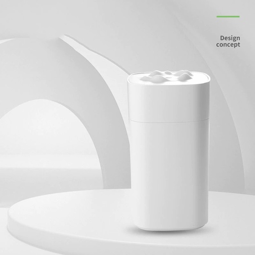 350ml Snow Mountain Air Humidifier Air Diffuser Aromatherapy Aroma Diffuser