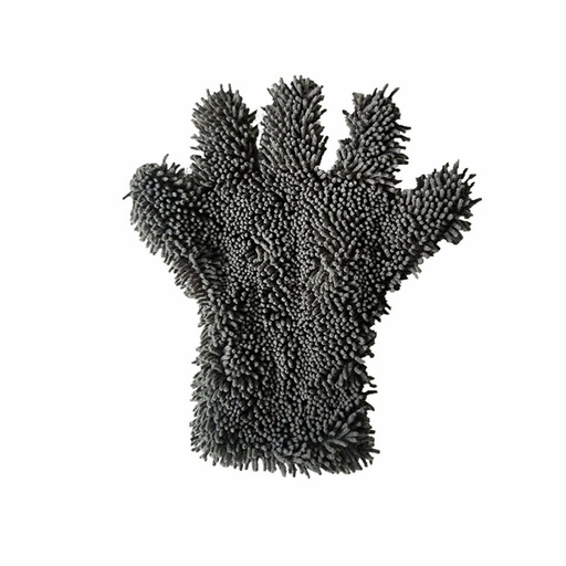 Car chenille gloves, double-sided car cleaning gloves, car washing gloves