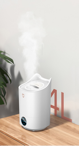 Air Humidifier Aromatherapy Diffuser 4100ML Ultrasonic Cool Mist Aroma Essential Oil Diffuser