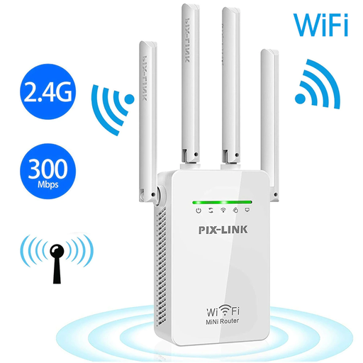 Pix-Link WR09 network wifi 300M router