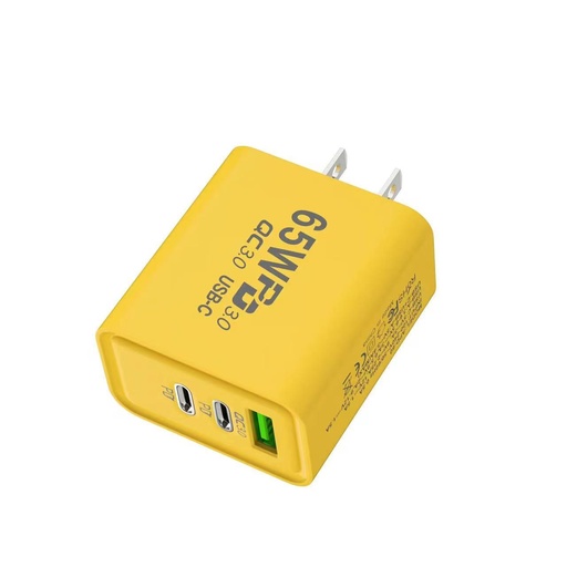15W dual TYPE-C+ single USB multi-port mobile phone charger PD US standard adapter charging head