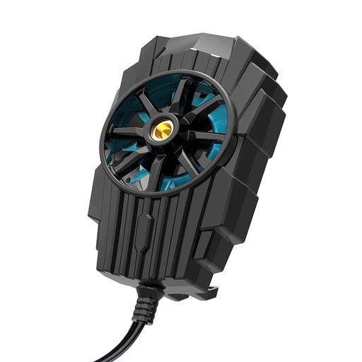 G6 Universal Mobile Phone Cooler Game Cooling Fan Gamepad Holder Stand Radiator